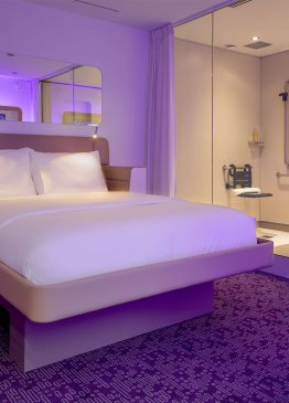 Yotelair Paris Charles De Gaulle Airport Airport Hotel Short Stays Yotel