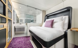 YOTELAIR London Gatwick - Premium Queen cabin