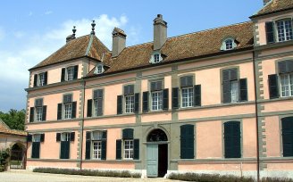 GEN - Coppet Schloss - Creative Commons