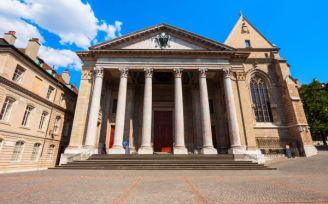 Saint Pierre's Cathedral