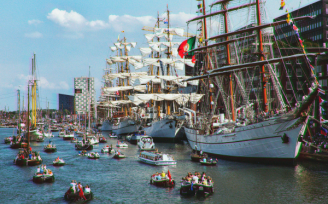 SAIL AMsterdam 2025