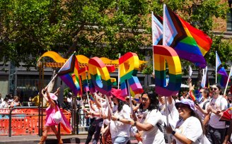 PRIDE SFO