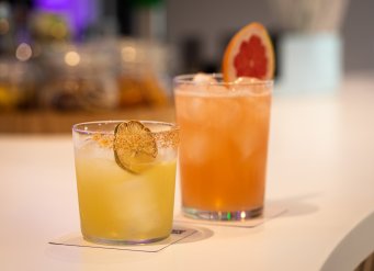 YOTEL Porto - Cocktails