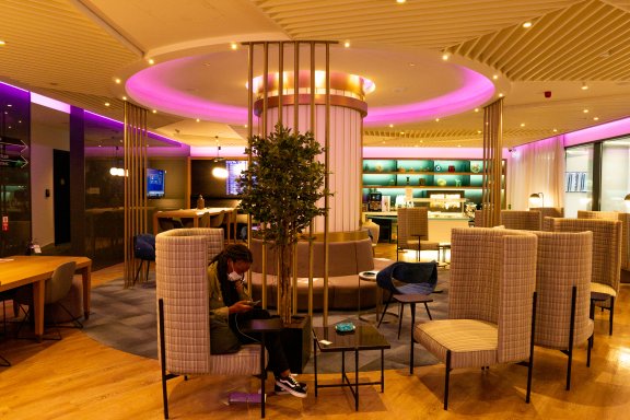 YOTELAIR Istanbul Airport Airside | YOTEL