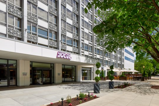 YOTEL Washington DC  Capitol Hill Hotel  YOTEL